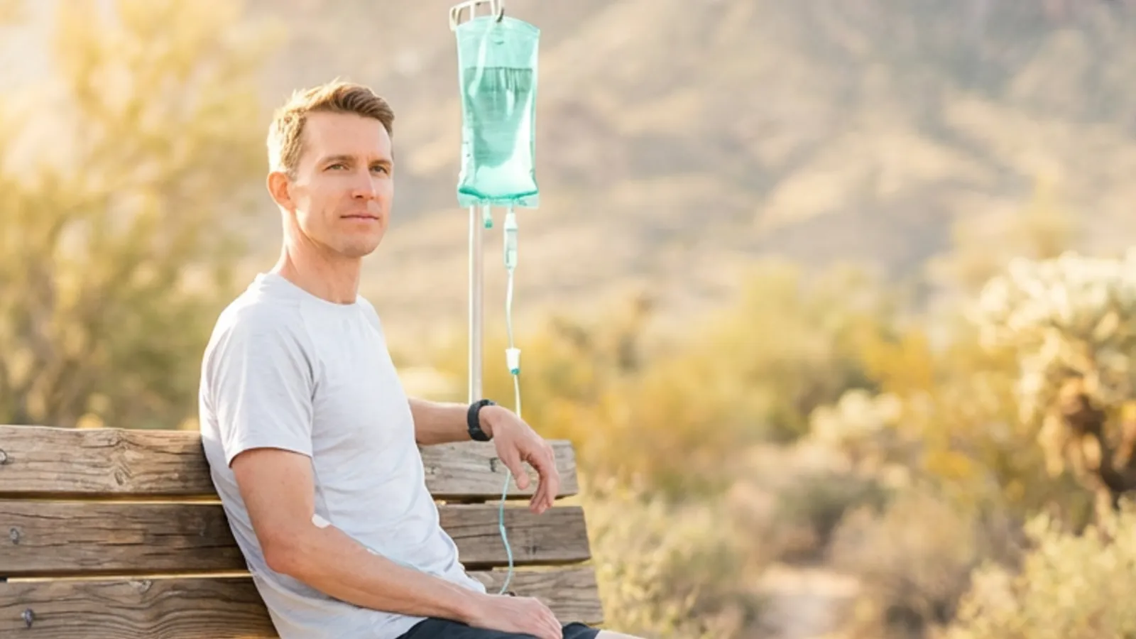 Marathon Recovery IV Therapy: East Valley Guide