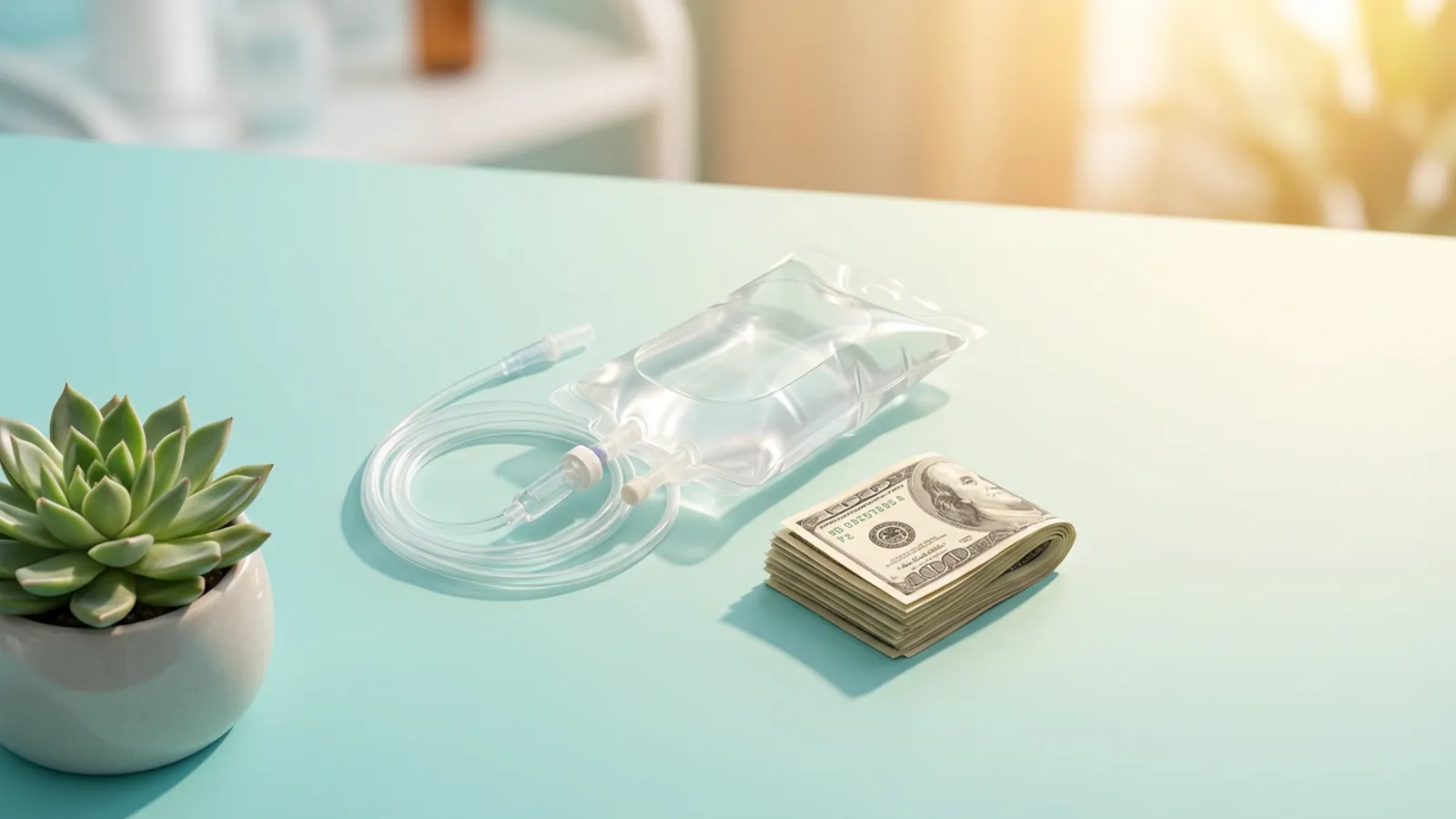 Mobile IV Therapy Cost in Arizona: Complete Guide