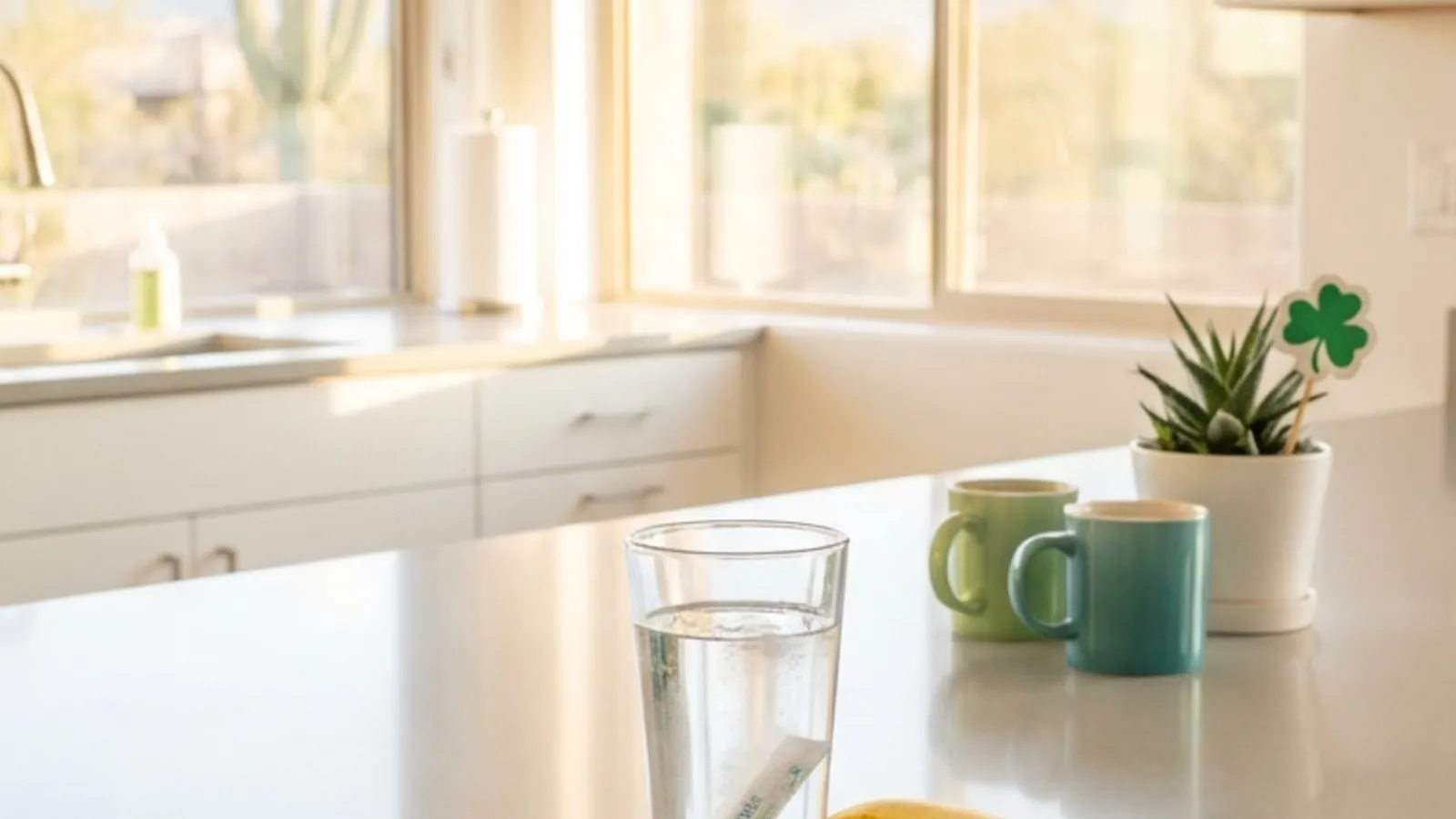 St. Patrick's Day Hangover Recovery: What Works in Arizona