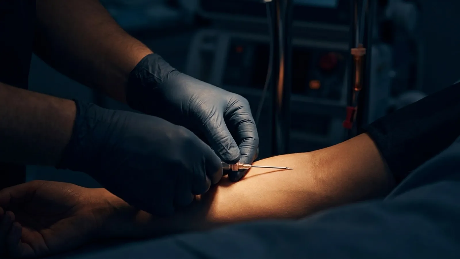 Aseptic Technique for IV Insertion: ANTT Guide