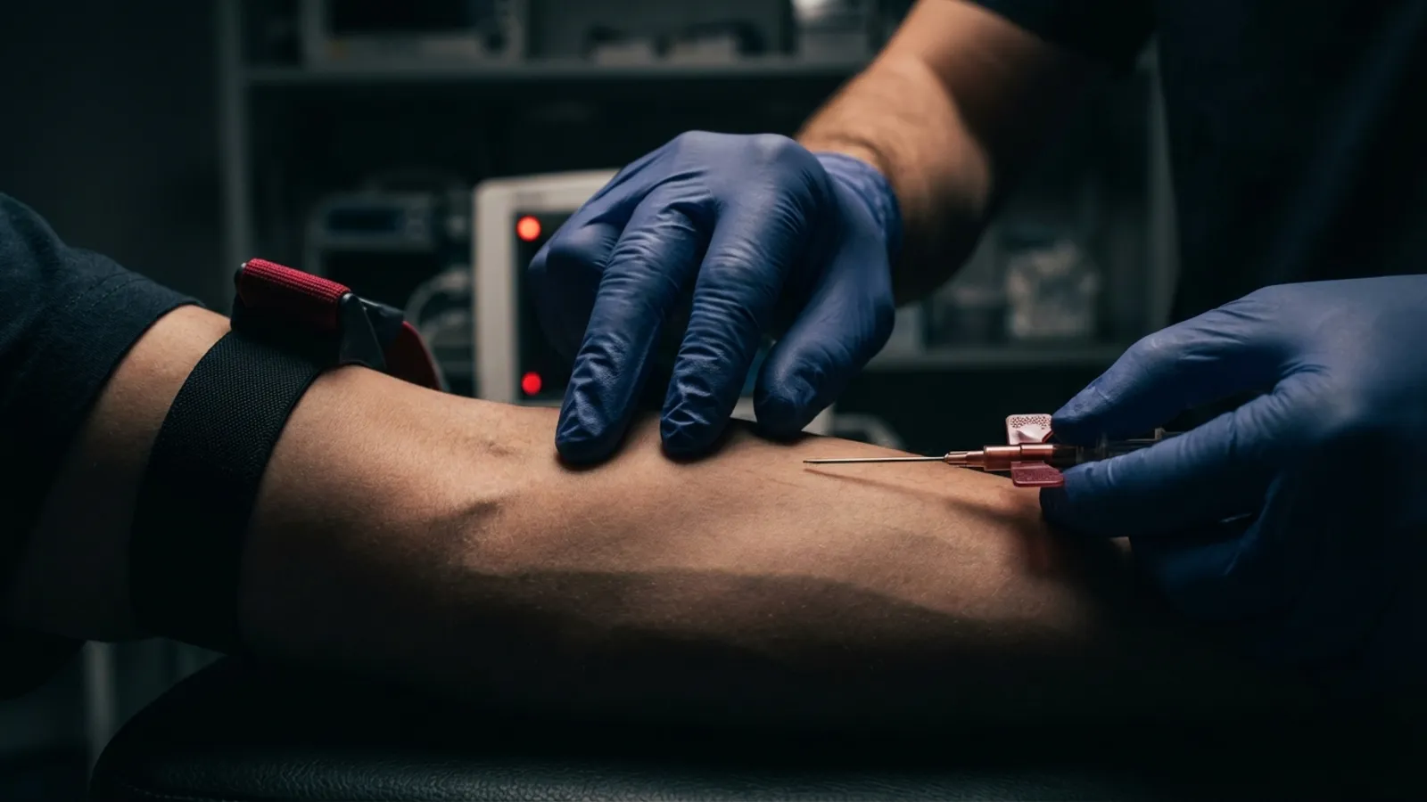 Dehydrated Patient IV Access: A Systematic Approach