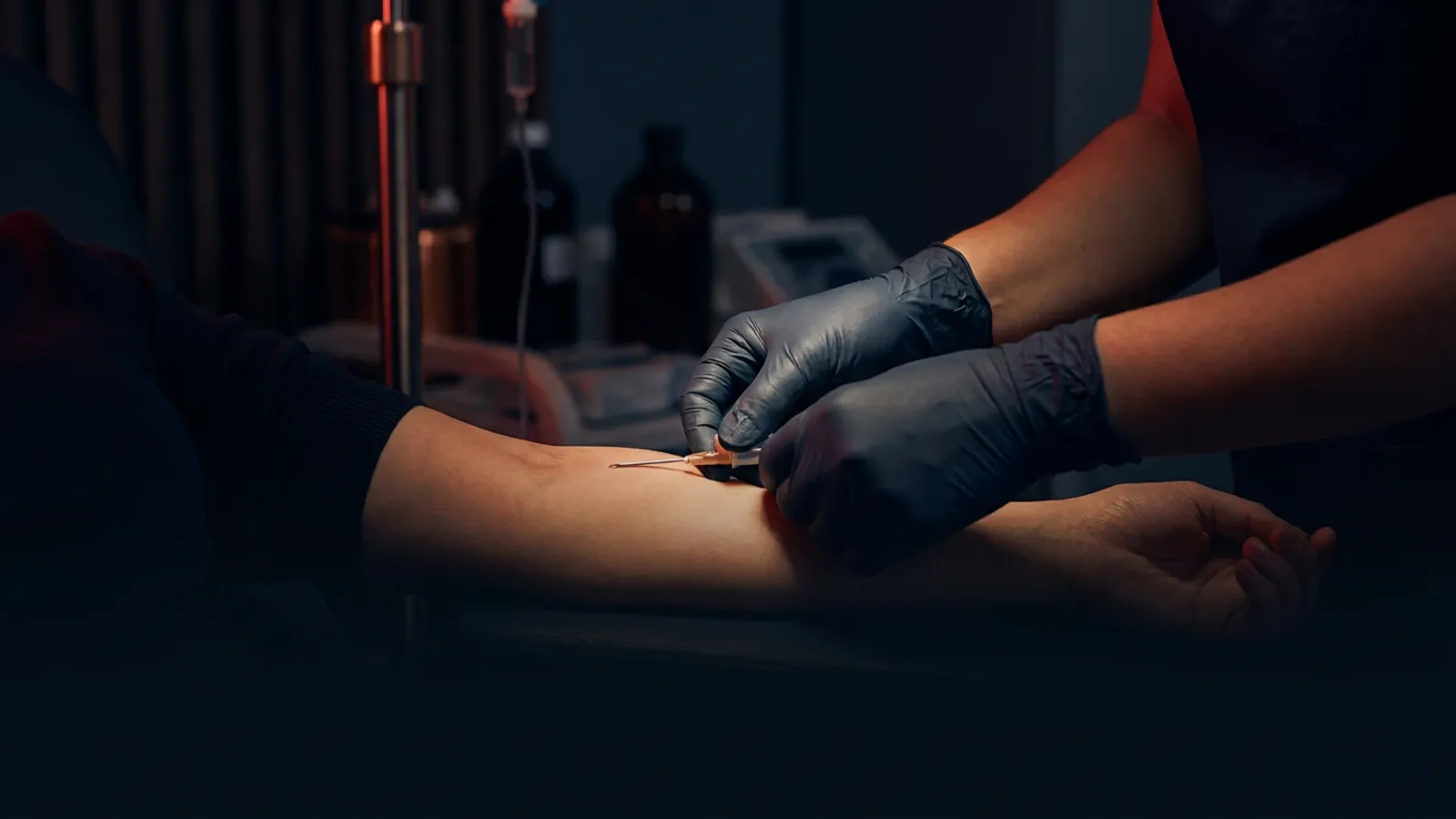 EJ IV Access: When to Cannulate the External Jugular Vein