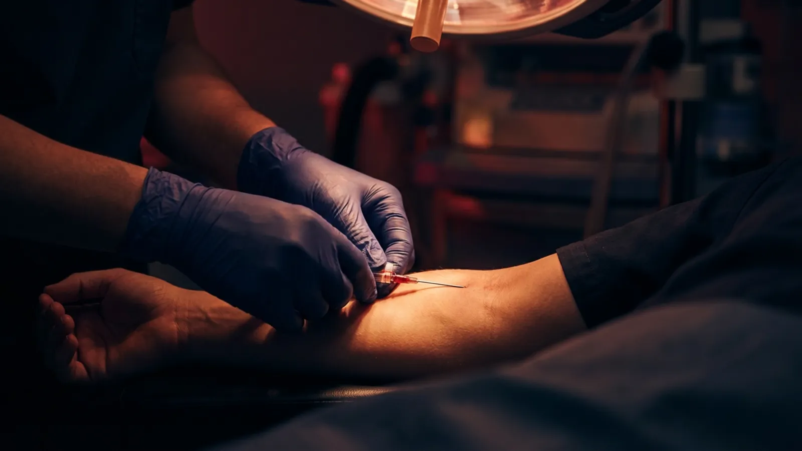 Flight Nurse IV Requirements: What Air Medical Tests