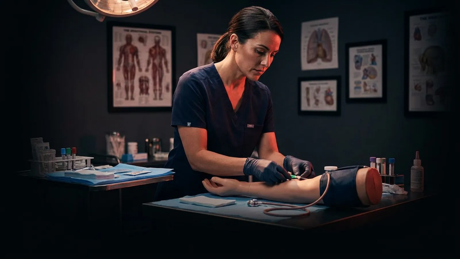 How to Become an IV Hydration Nurse: Steps and Salary