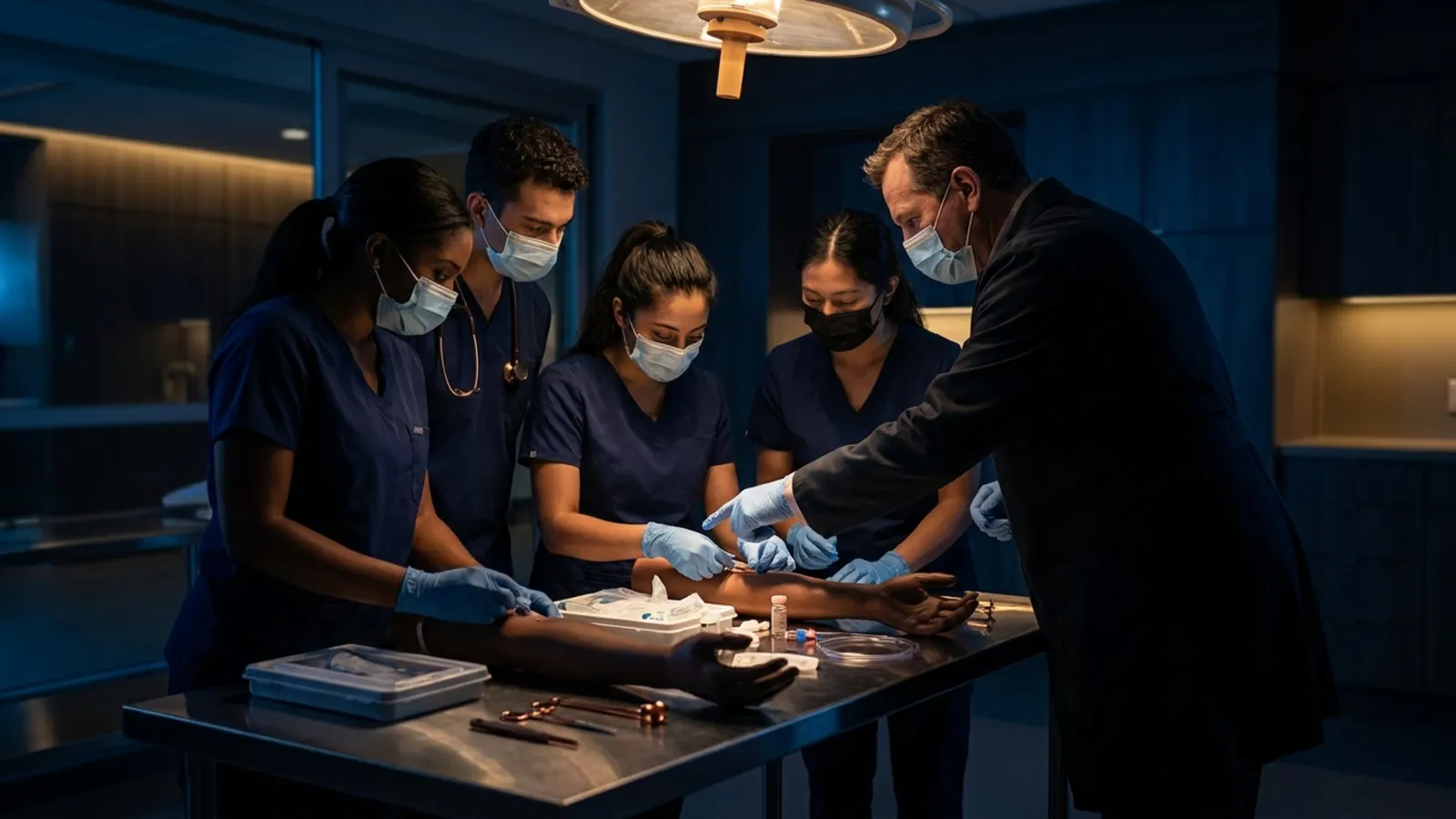 IV Technician Certification: How to Become One (2026)