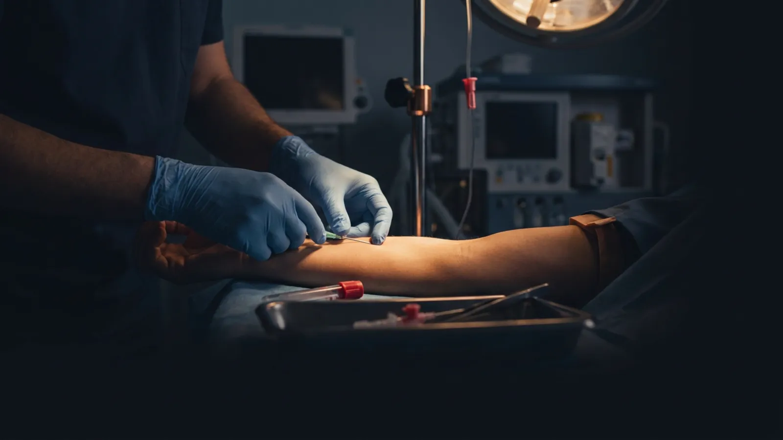 How to Become an IV Therapy Nurse: Steps, Salary, and CRNI