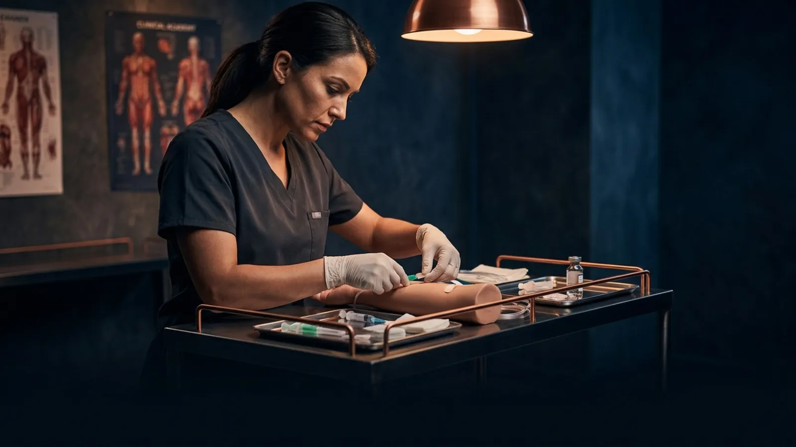 Infusion Therapy Certification for Nurses: CRNI and Beyond