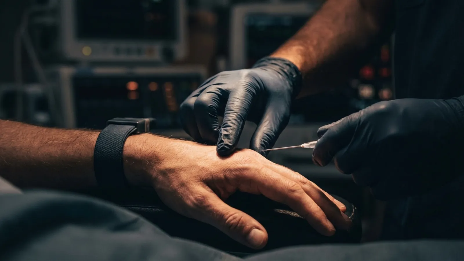 IV Access in Obese Patients: Tips and Techniques