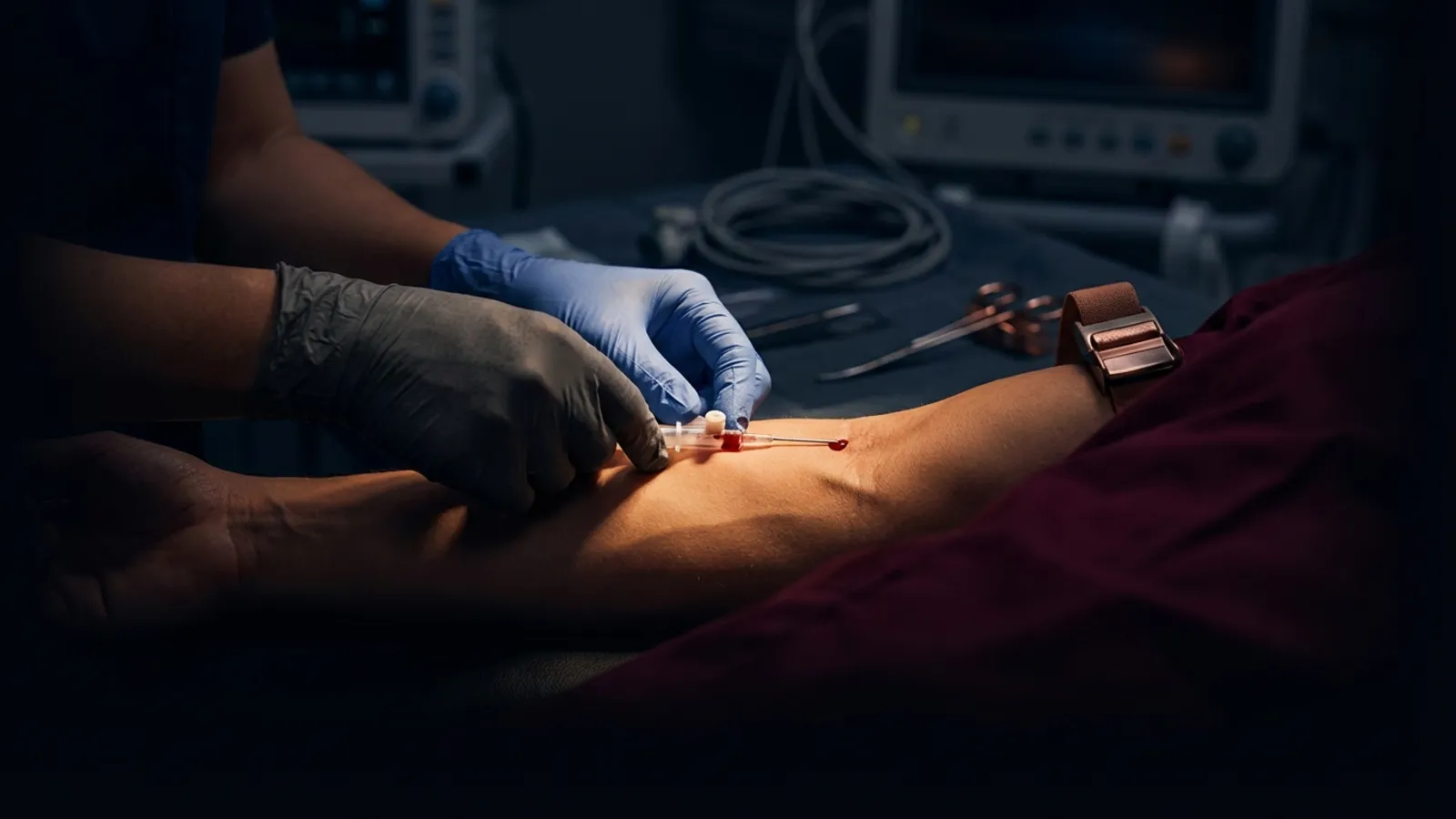 IV Cannulation in Geriatric Patients: Techniques That Work