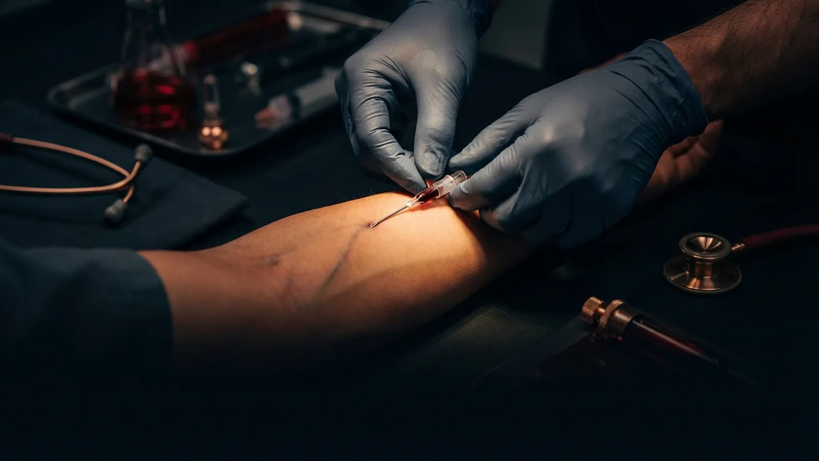 IV Flash Technique: How to Recognize and Respond