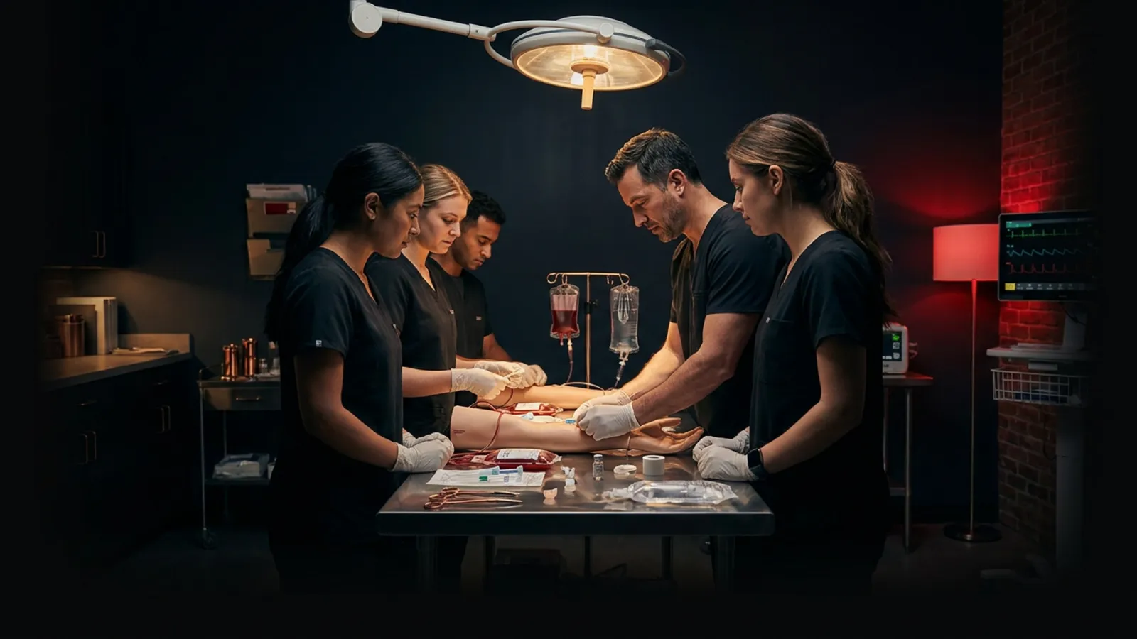 IV Hydration Certification Course: What to Look For