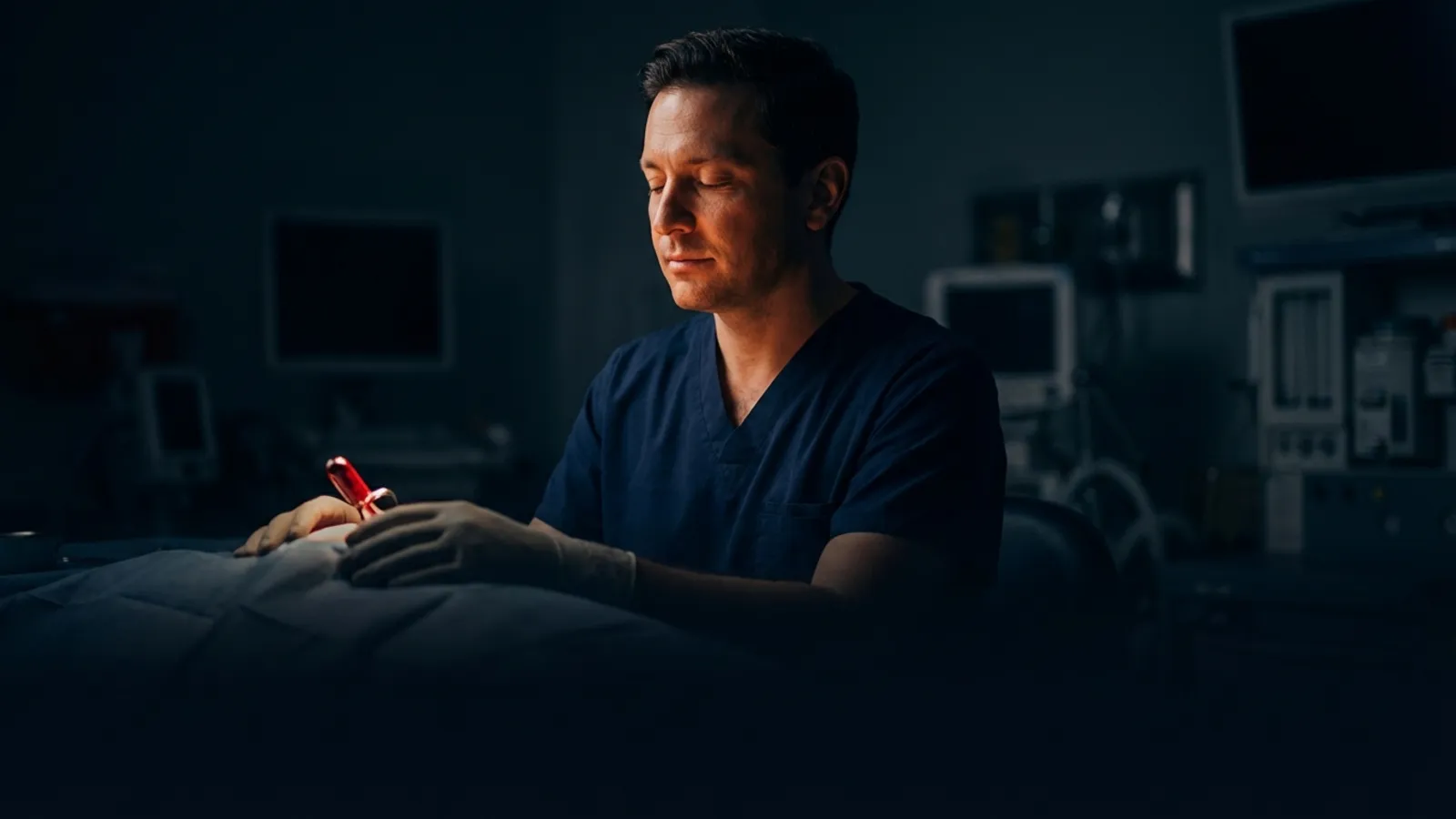 IV Insertion Anxiety: Why Nurses Freeze and How to Fix It