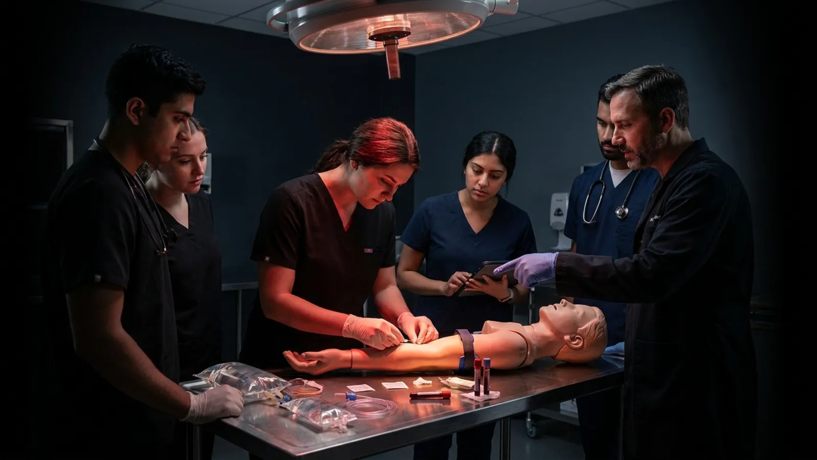 IV Training CEU Credits for Nursing: What to Know