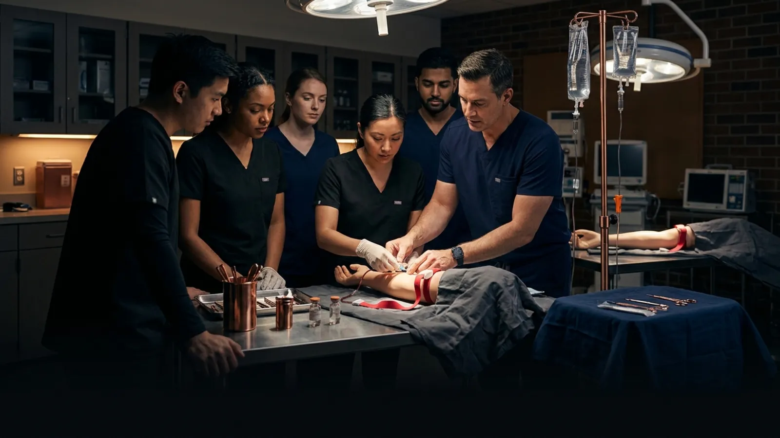IV Training for New Nurses: A 90-Day Roadmap