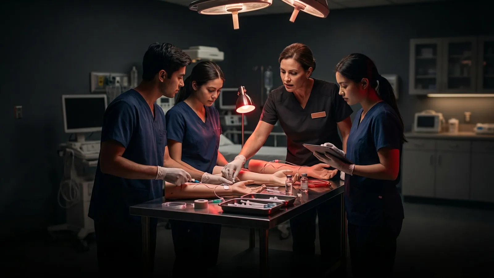 New Grad Nurse IV Confidence: A First-Year Guide