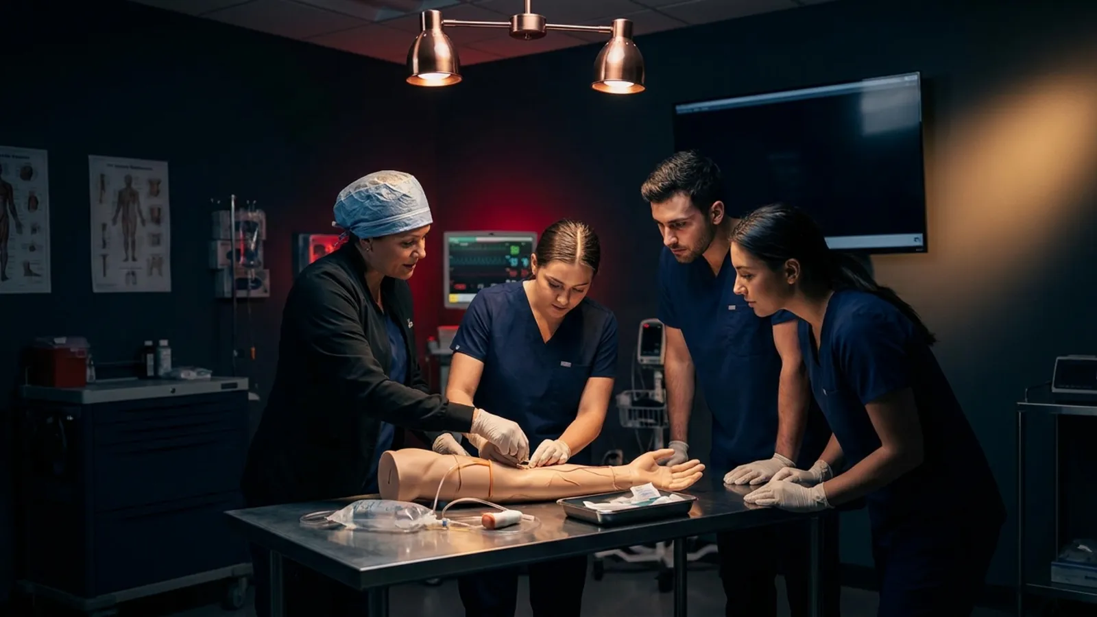 Onsite IV Training for Hospitals: A Buyer's Guide