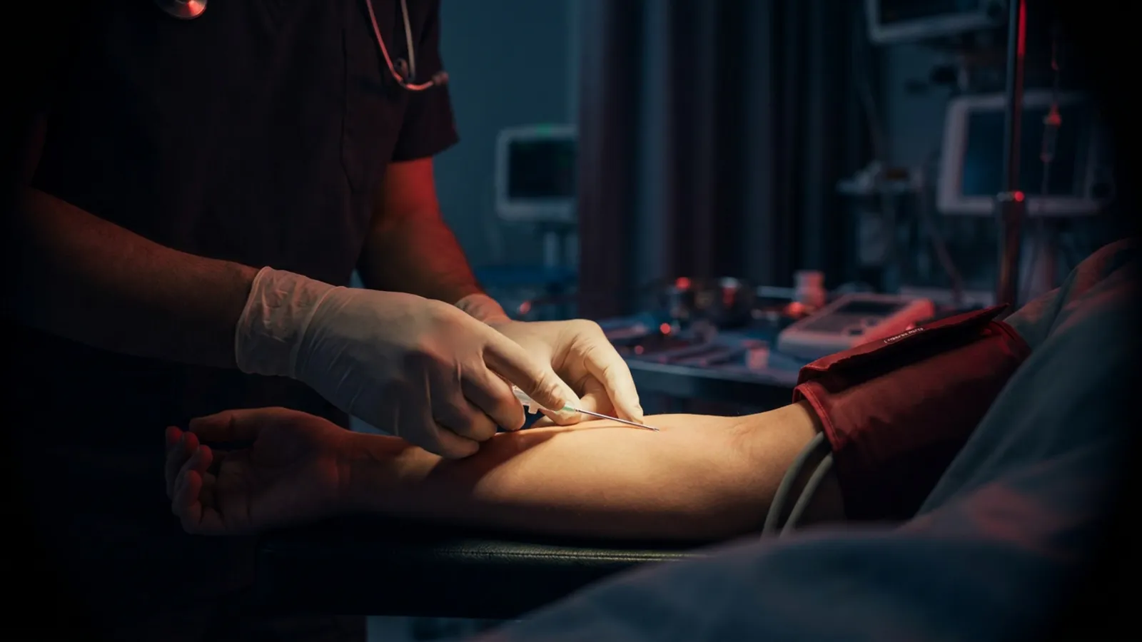 Vein Finder Devices for Nurses: What Actually Works
