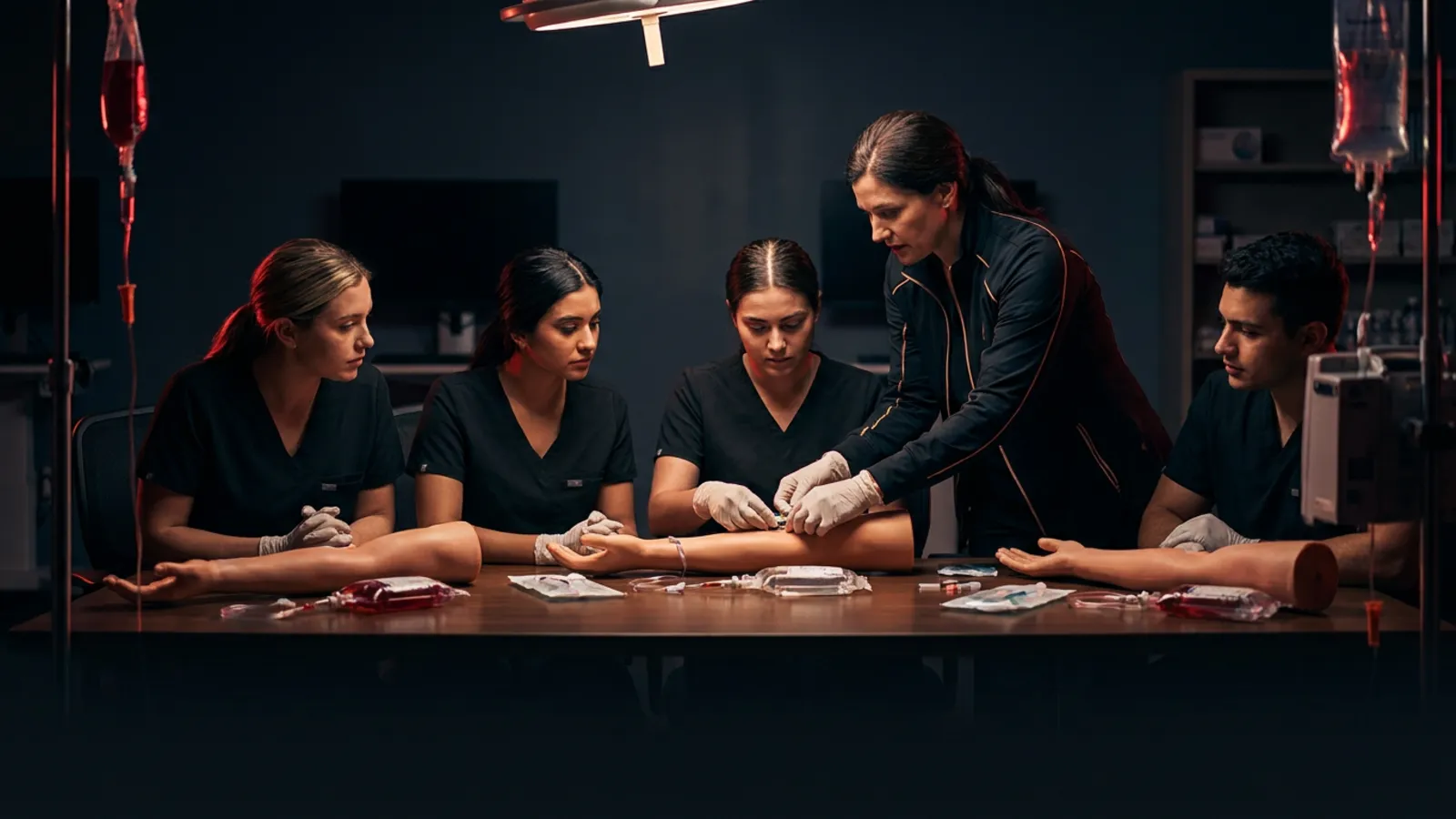 Venepuncture and Cannulation Training: A Buyer's Guide