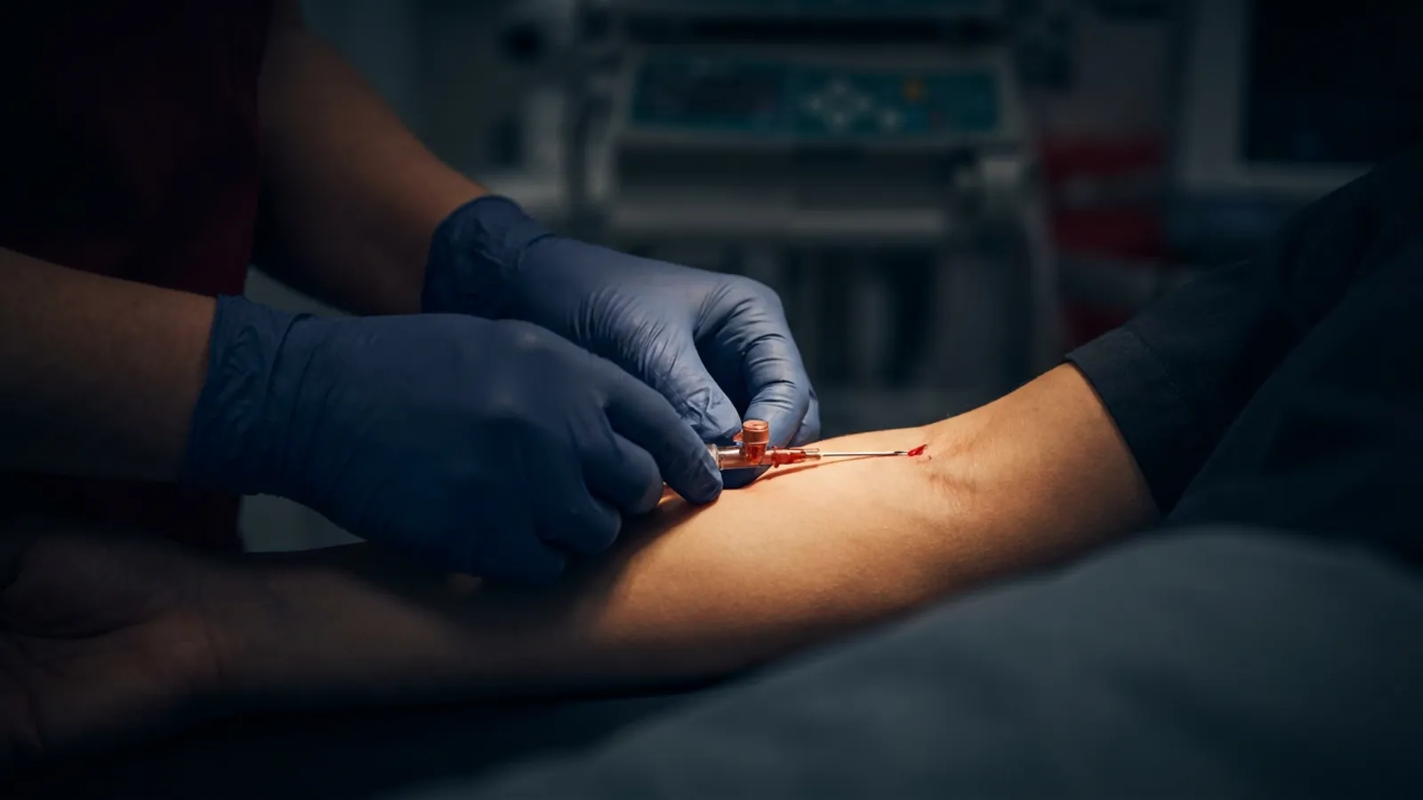 When to Use Ultrasound for IV Access (Decision Guide)