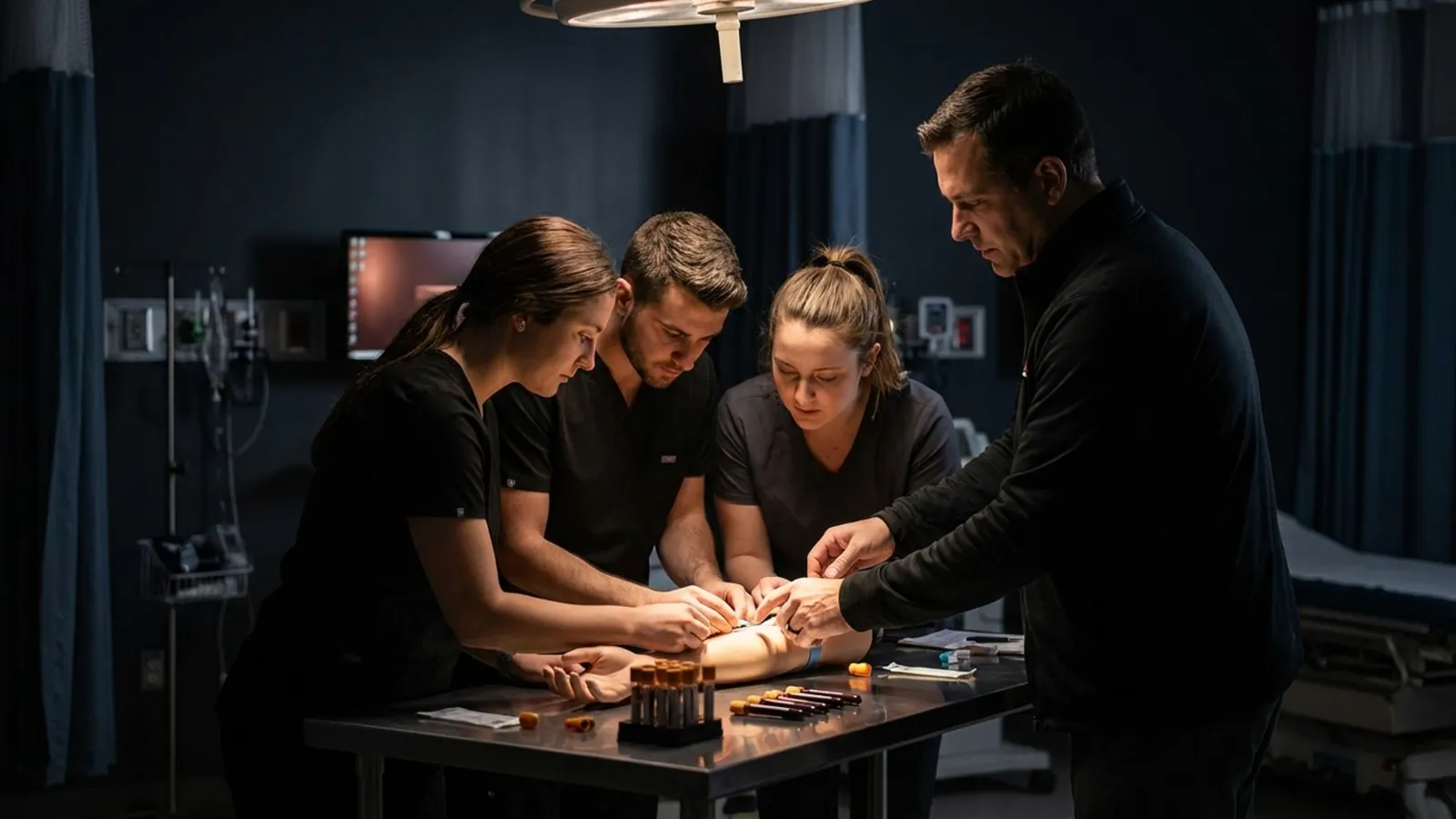 Why IV Training Programs Fail and How to Fix It